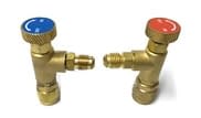 REFRIGERATION VALVE-ADAPTOR